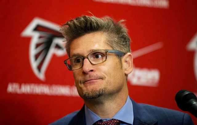 Thomas Dimitroff (GM Falcons) : « Je Suis Sur La Sellette » | Touchdown ...