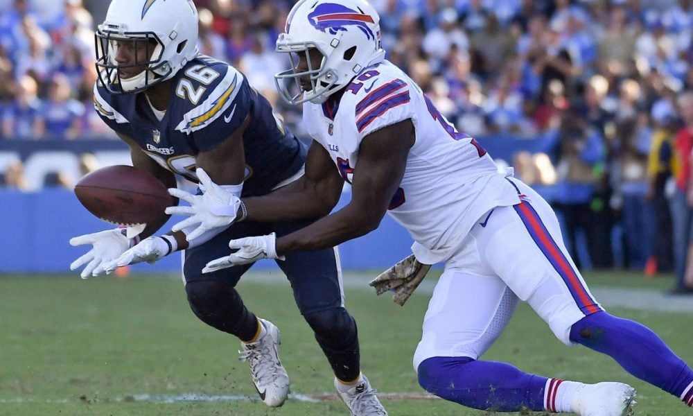 Ian Rapoport - The Chargers release veteran CB Casey