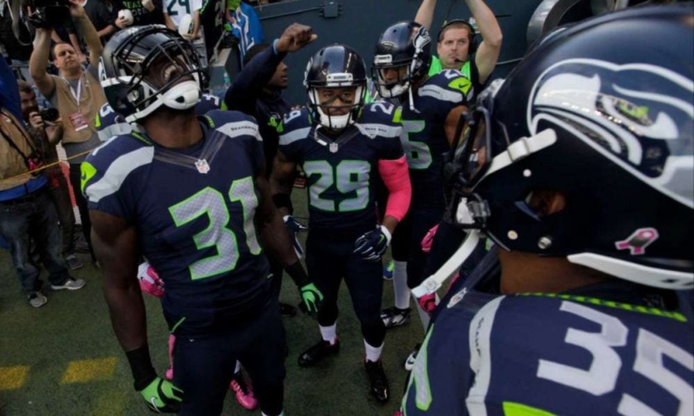 Seahawks release Richard Sherman. The Legion of Boom era is over 