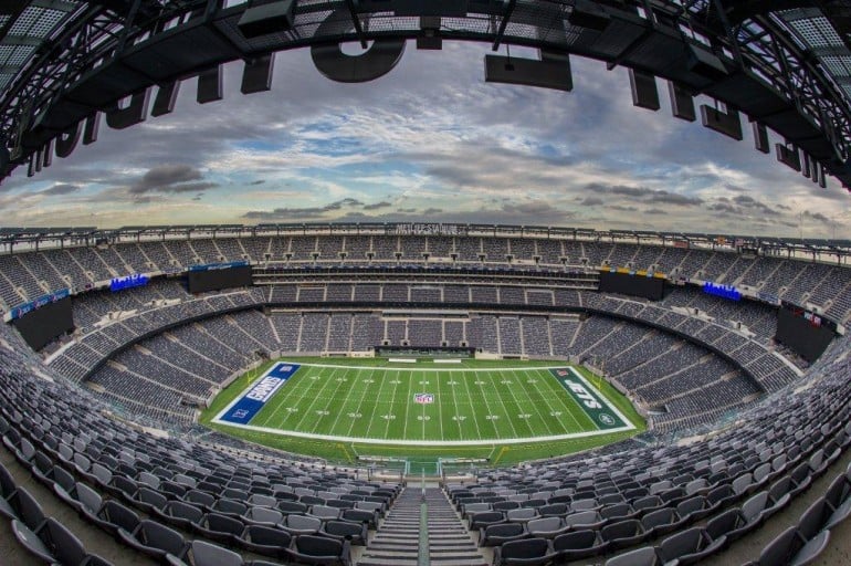 MetLife Stadium  Architect Magazine