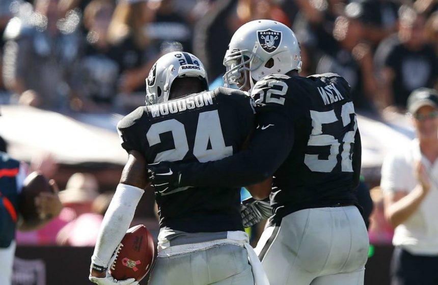 Charles Woodson: Raiders win Super Bowl, Khalil Mack MVP