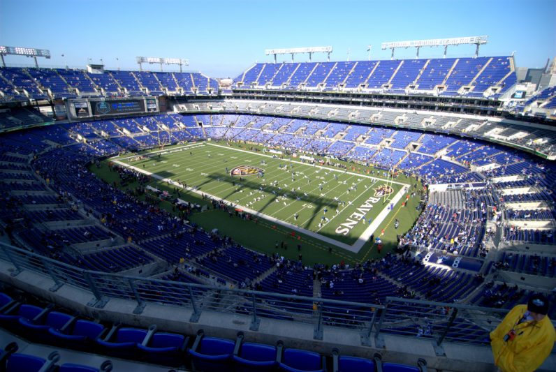 Gameday protocols established to protect Ravens fans from coronavirus