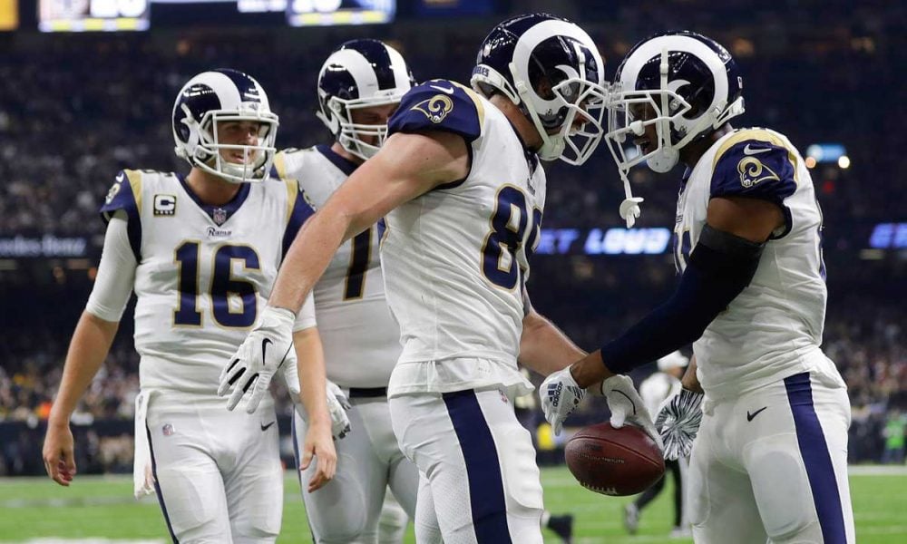 Saints – Rams (2326)  braquage à New Orleans !  Touchdown Actu (NFL