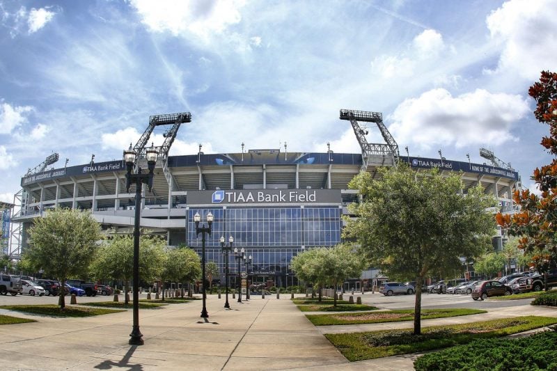 TIAA Bank Field – Jacksonville Jaguars