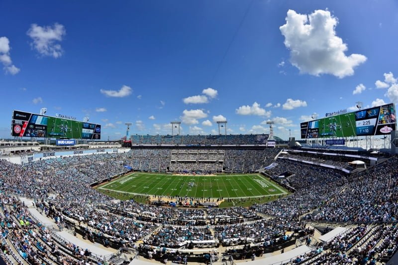 TIAA Bank Field - Populous