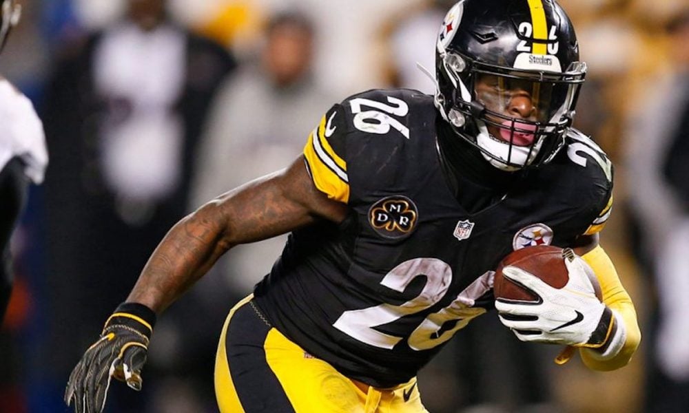 Le'Veon Bell - Steelers