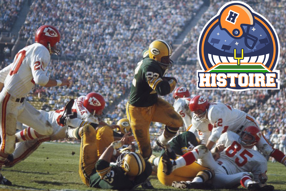 Orígenes de la NFL: La Liga de Fútbol Americano y el Primer Super Bowl