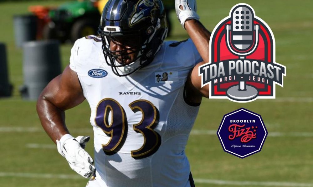 [Podcast] Preview 2020 – Baltimore Ravens | Touchdown Actu (NFL Actu)