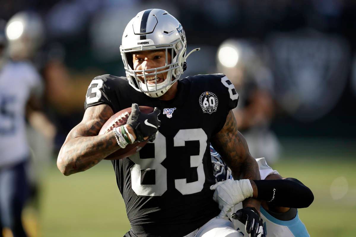 Raiders – Patriots (30-24) : Un miracle sauve Las Vegas