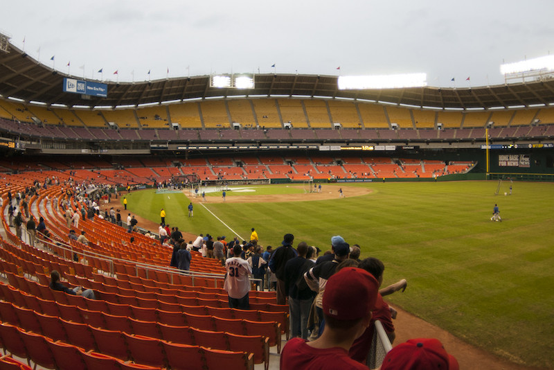 Washington Football: WFT legends say goodbye to RFK Stadium