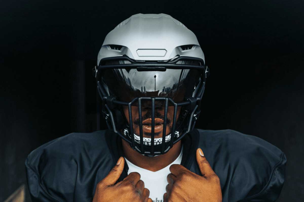 Sécurité : la NFL approuve un casque spécial pour les linemen