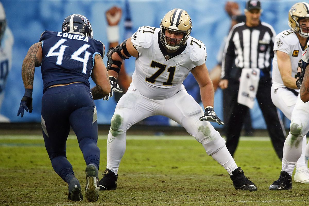 New Orleans Saints - Happy Birthday to Ryan Ramczyk! 