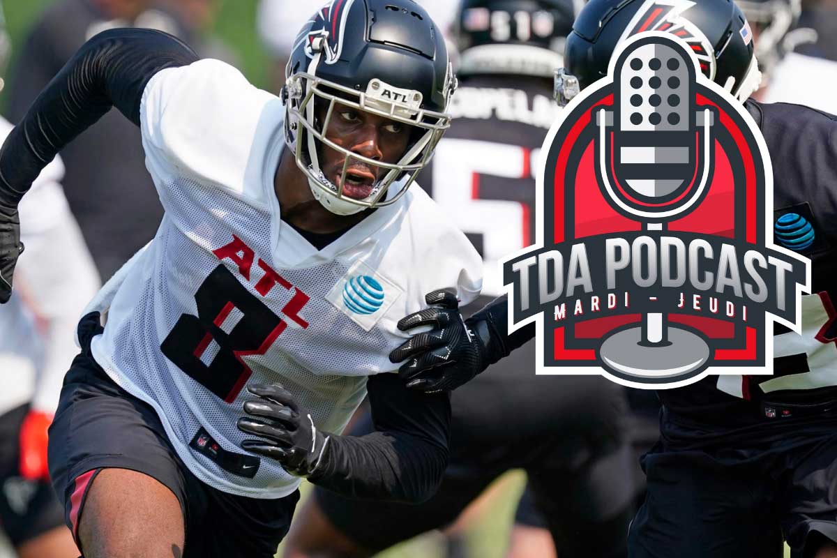 [Podcast] Preview 2021 – Atlanta Falcons