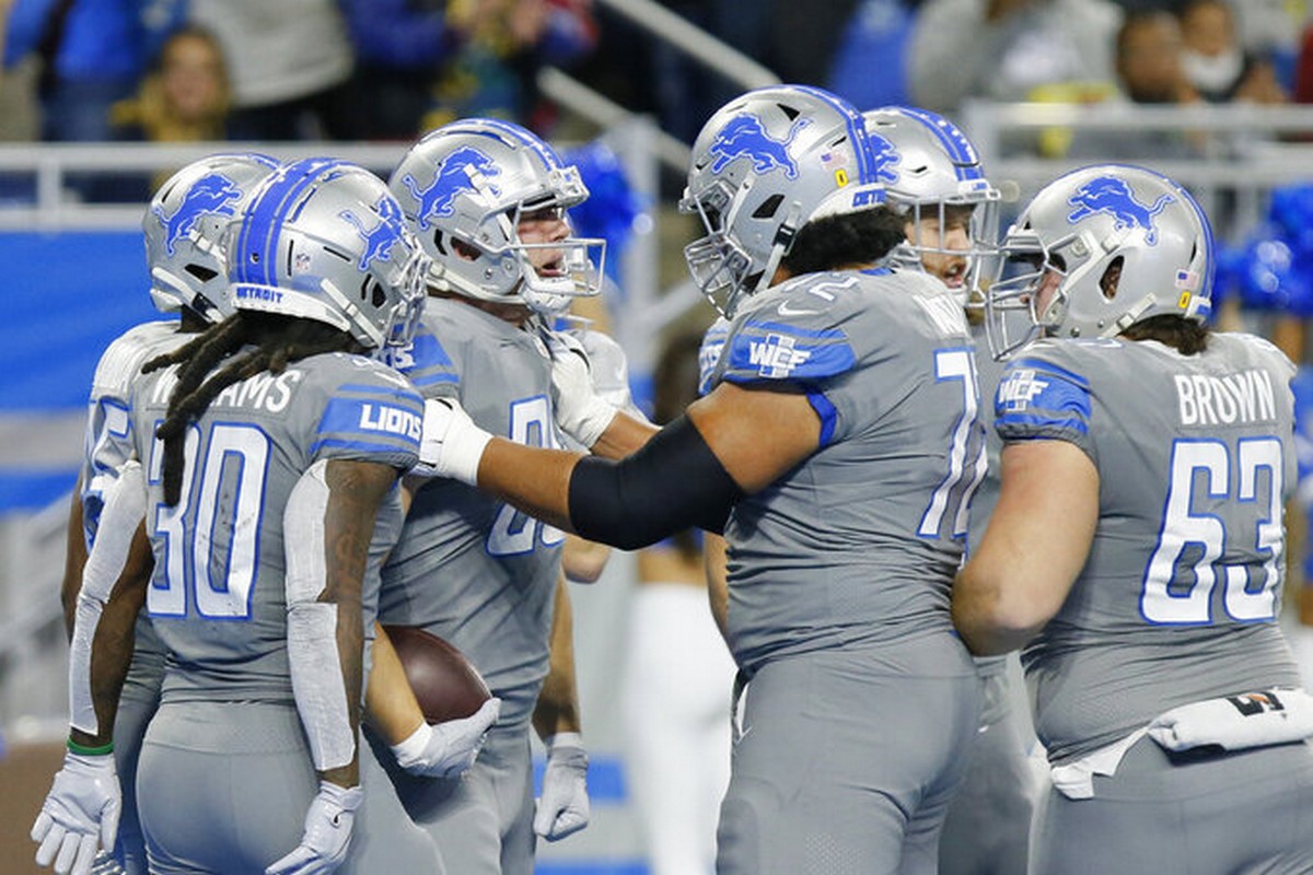 Lions Vikings 29 27 Jared Goff Gives Detroit Its First Win Of The Season World Today News 