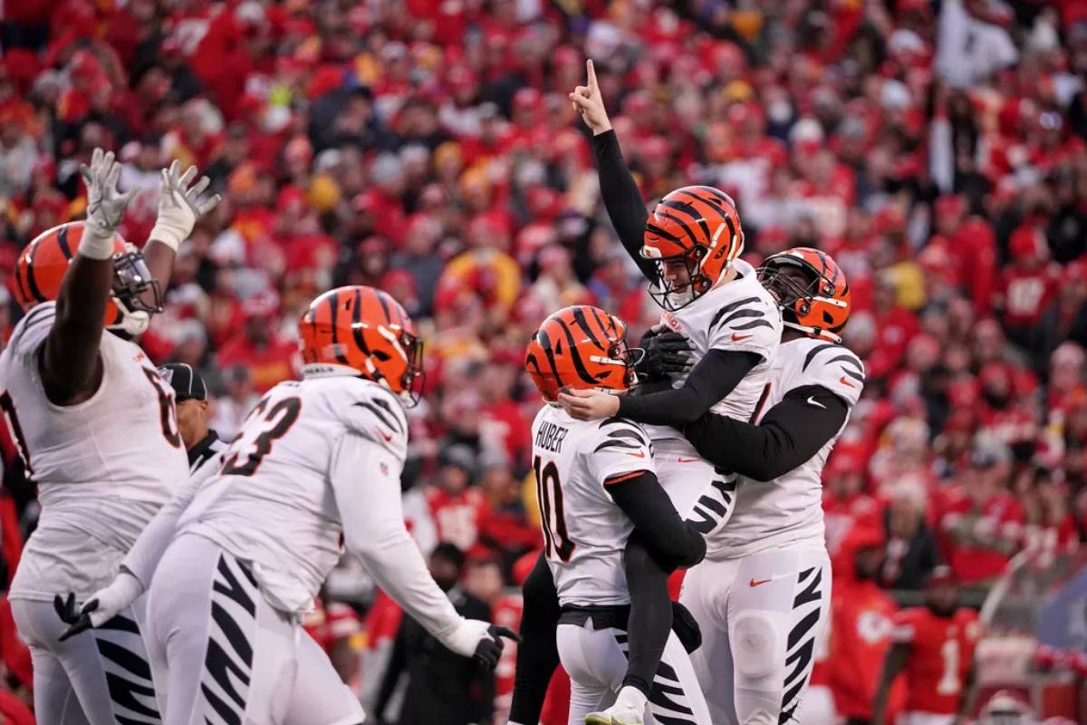 Photo of Chiefs – Bengals (24-27 ap): ¡Patrick Mahomes está écroulé, Cincinnati en el Super Bowl!