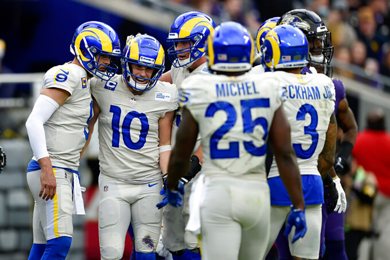 [Playoffs 2022] Los Angeles Rams stars to shine Archyde
