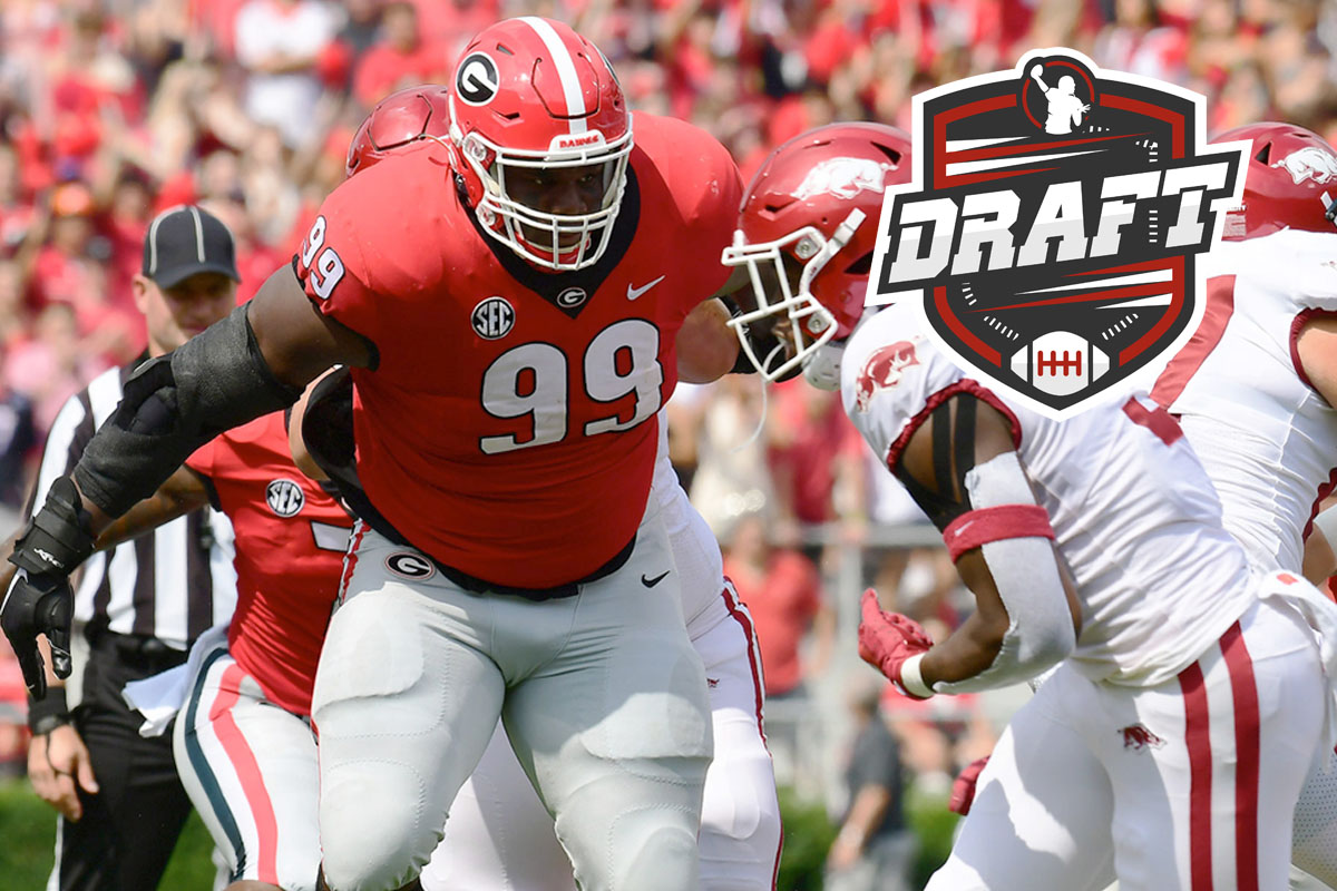 [NFL Combine 2022] Defensive line and linebacker: Georgia defenders in the spotlight!