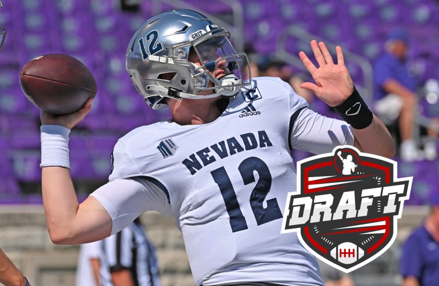 Draft 2022 – 7e tour : Carson Strong (QB) ne trouve pas preneur