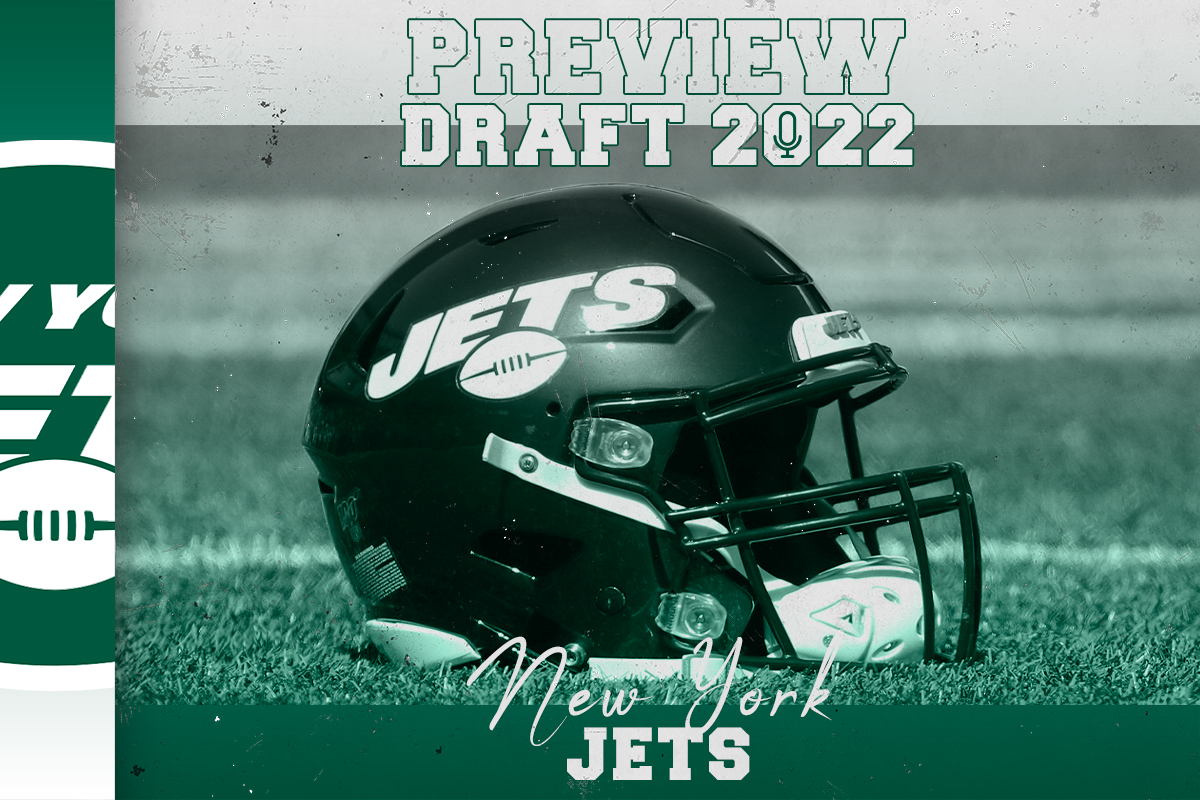 [Podcast] Draft – New York Jets: no room for error