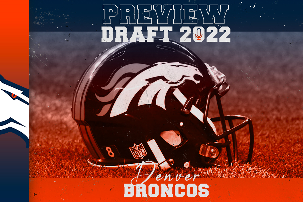 [Podcast] Draft Denver Broncos le nouvel espoir Touchdown Actu