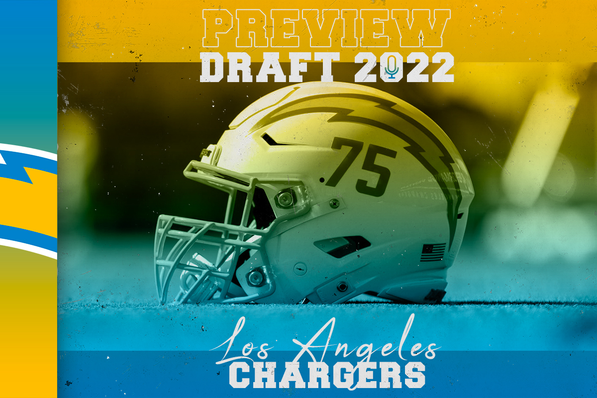 [Podcast] Draft Los Angeles Chargers quelle ligne prioriser