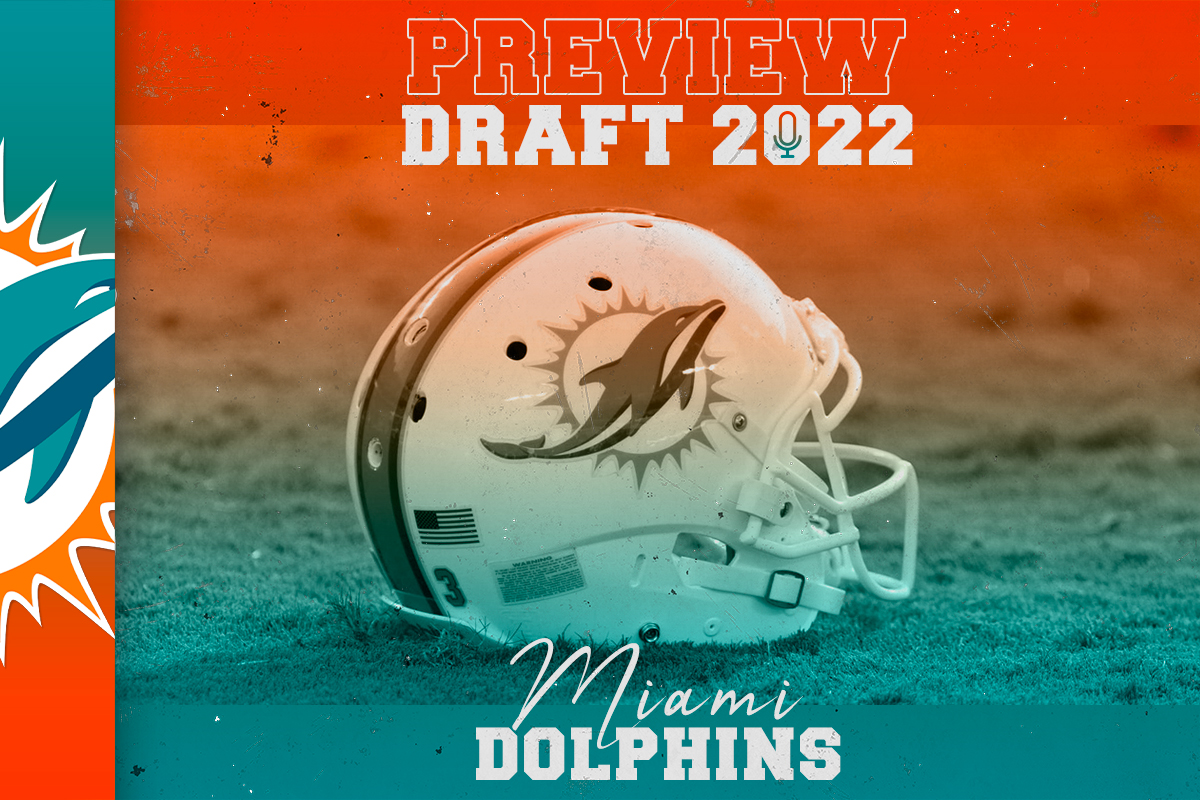miami dolphins 2022 draft