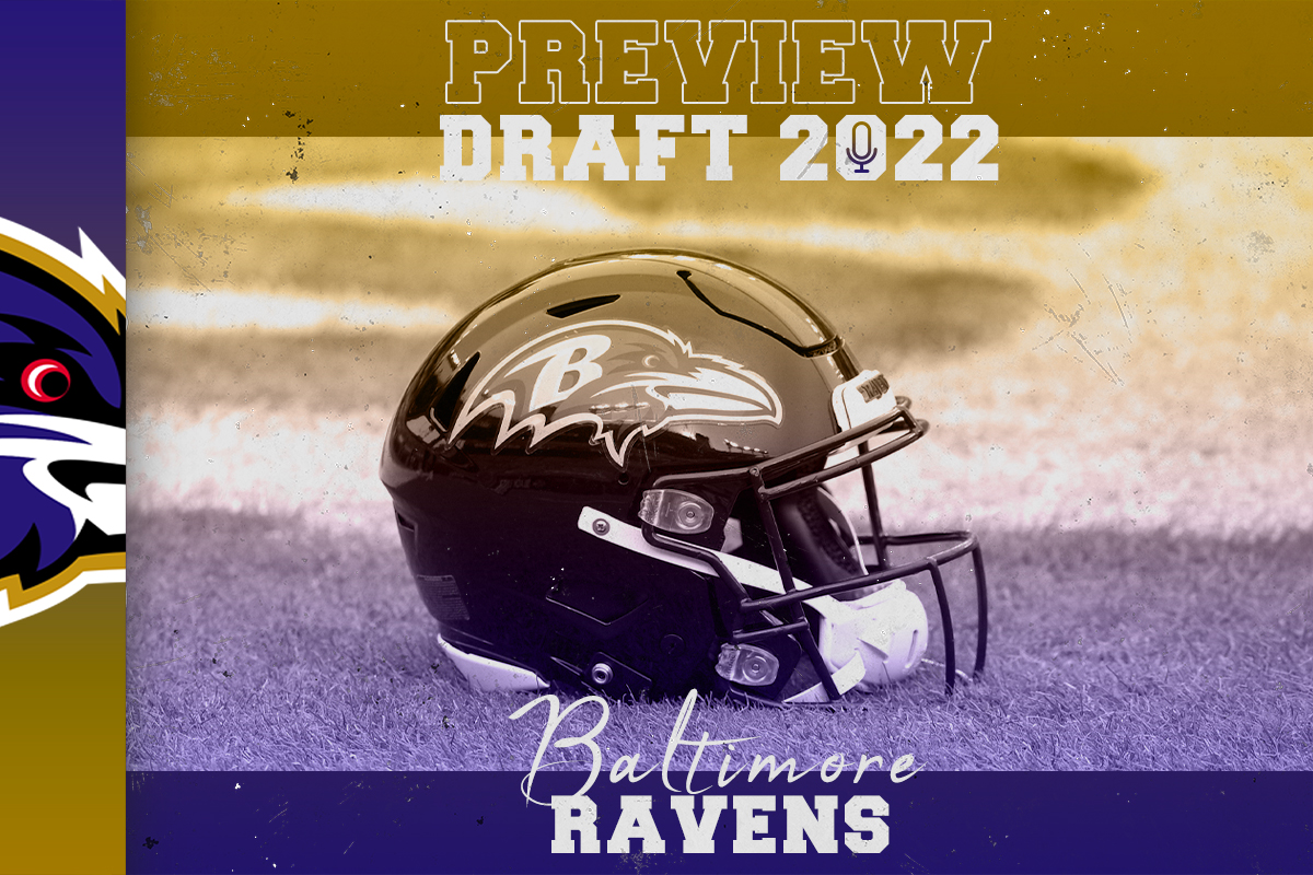 [Podcast] Draft Baltimore Ravens objectif bague Touchdown Actu