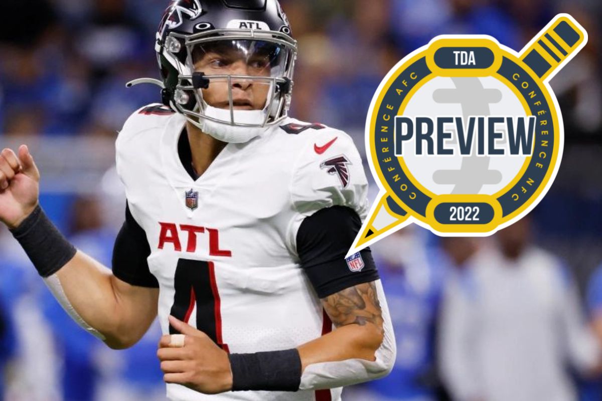 [Preview 2022] Atlanta Falcons: fear for tomorrow
