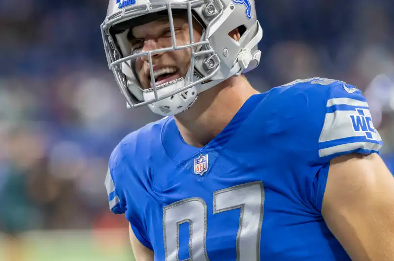 Detroit Lions 36, Washington Commanders 27