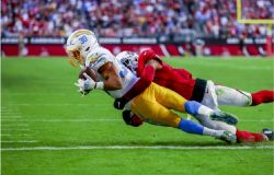 Falcons – Chargers (17-20) : Los Angeles de justesse