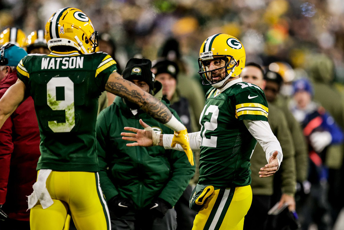 Packers defeat Cowboys, 31-28 in OT