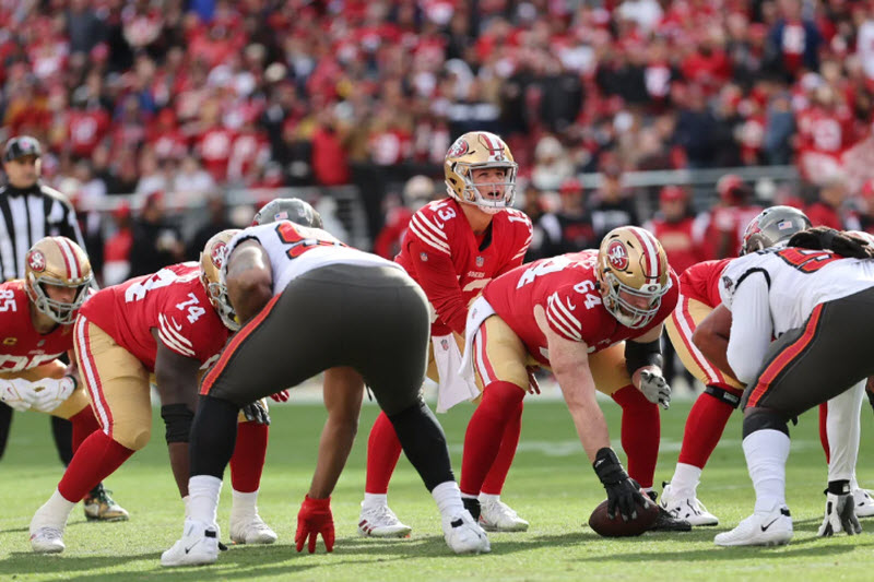 Highlights and Touchdowns: Buccaneers 7-35 49ers in NFL