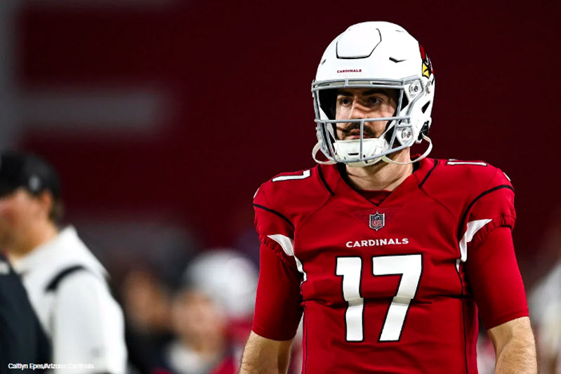 David Blough rallies the Cardinals to a 18-17 victory over Vikings in the  preseason finale - ABC News