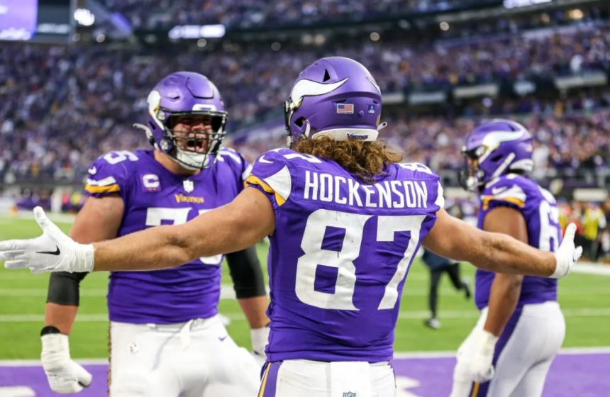 Minnesota Vikings 39, Indianapolis Colts 36 (OT): Vikings mount