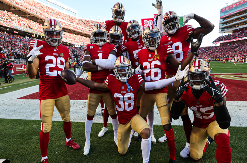 San Francisco 49ers beat Dallas Cowboys 19-12 to advance to NFC