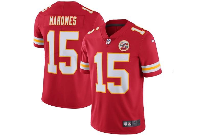 Maillot NFL Nike Kansas City Chiefs Patrick Mahomes