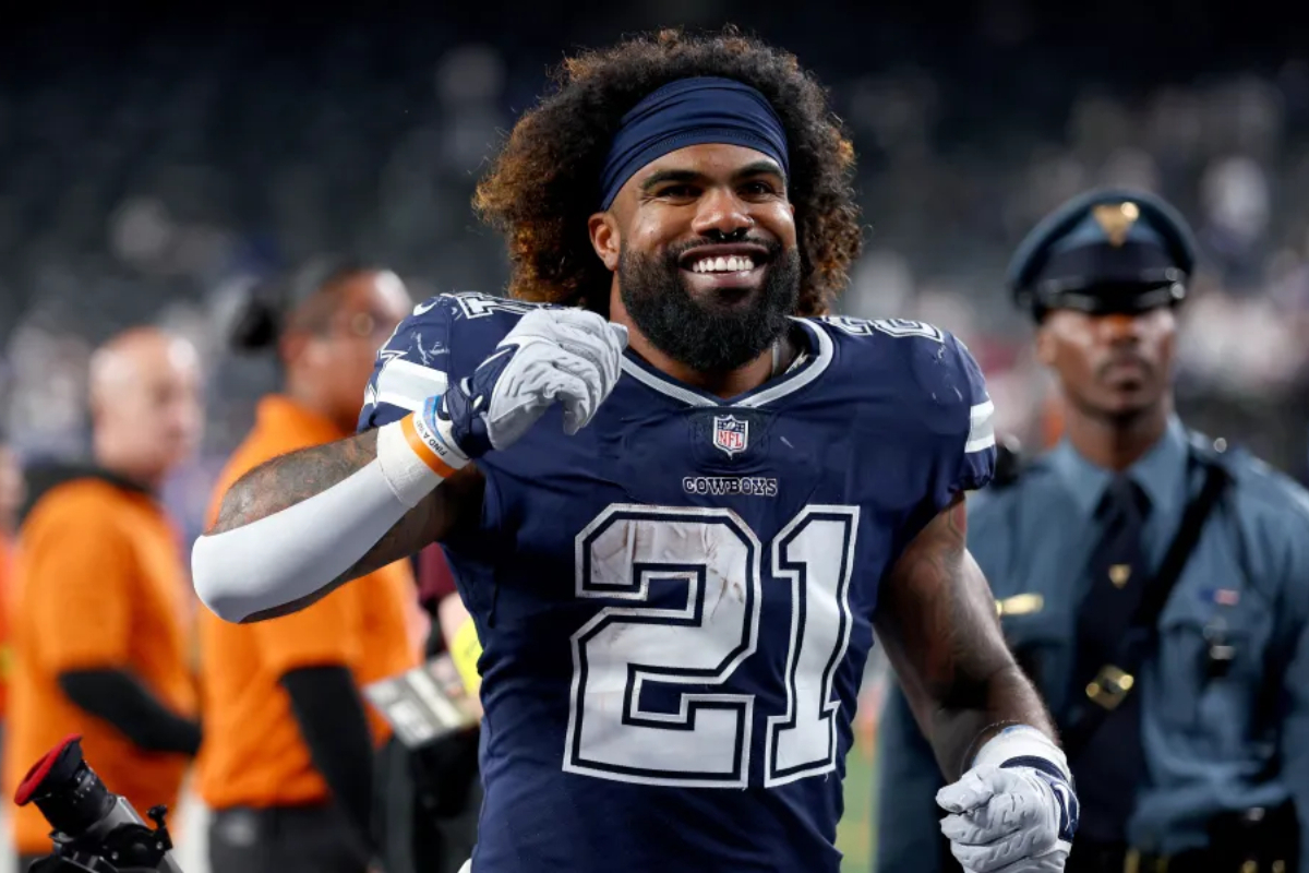 Ezekiel Elliott