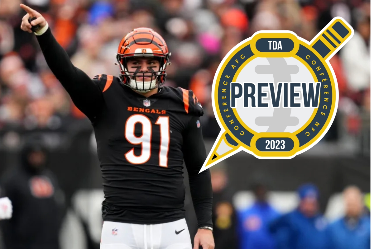 Trey Hendrickson, Lou Anarumo on mentoring Bengals' Myles Murphy - Cincy  Jungle