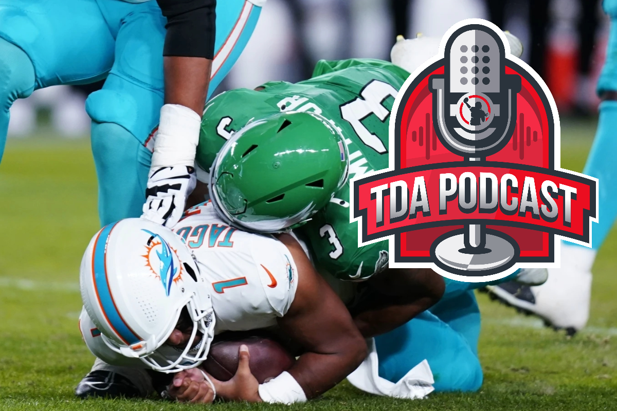 Dolphins Tua Tagovailoa