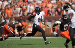 Ravens – Texans (25-9) : Victoire amère pour Baltimore