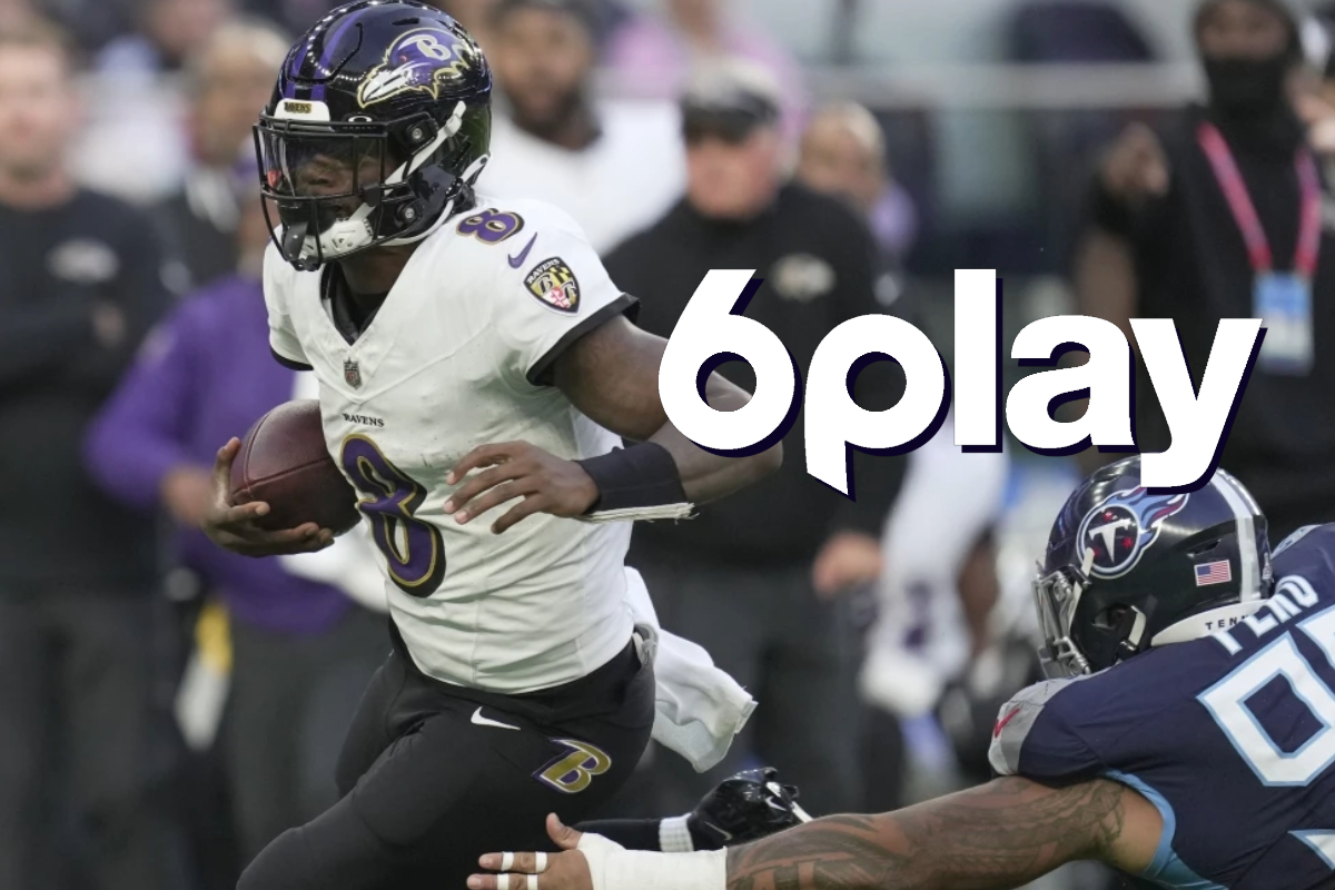 EN DIRECT] Suivez Ravens – Dolphins sur 6play | Touchdown Actu (NFL Actu)