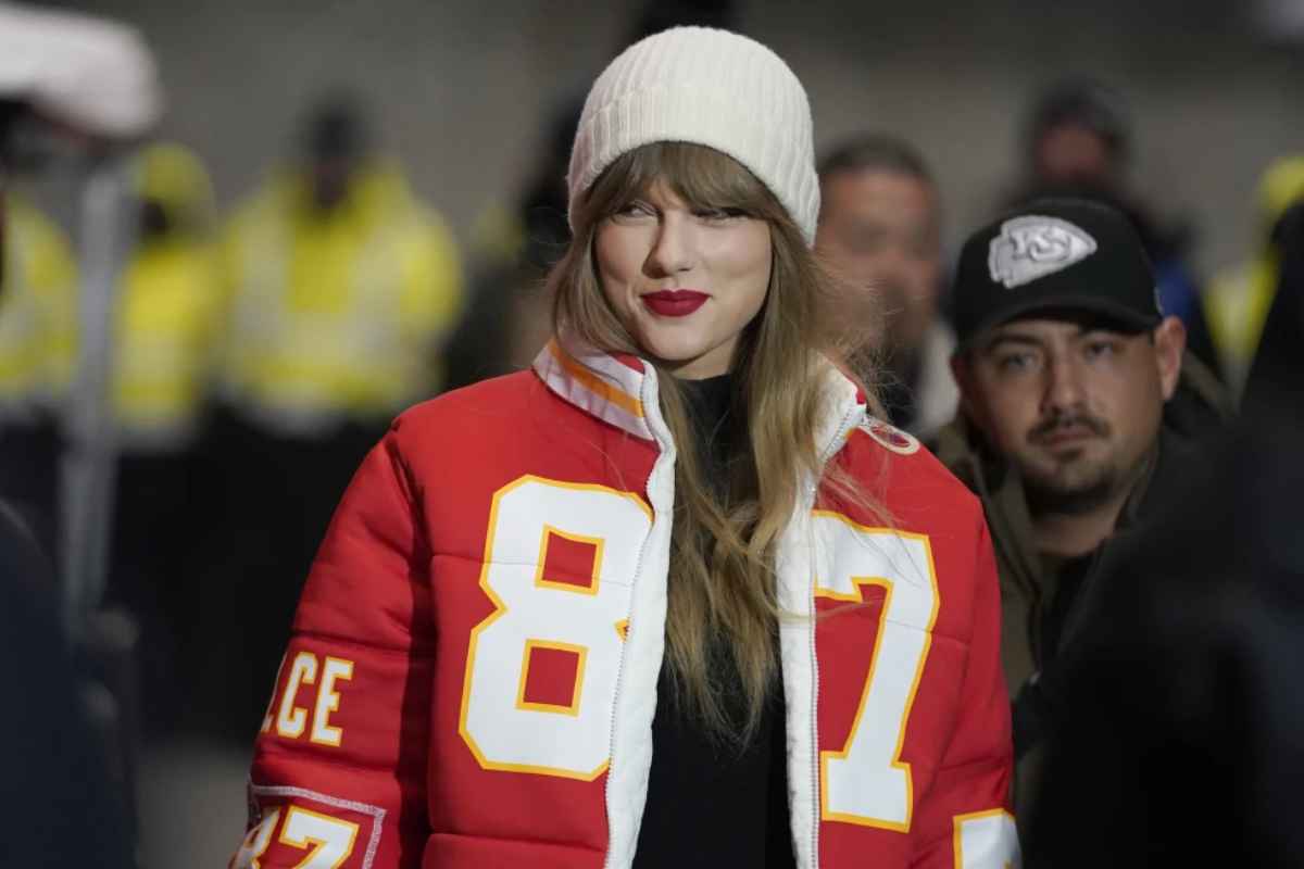 Taylor Swift Super Bowl LVIII