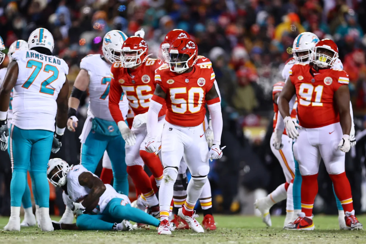 Chiefs Dolphins