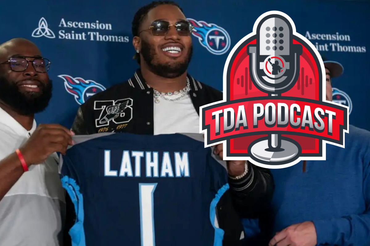 JC Latham NFL Draft 2024