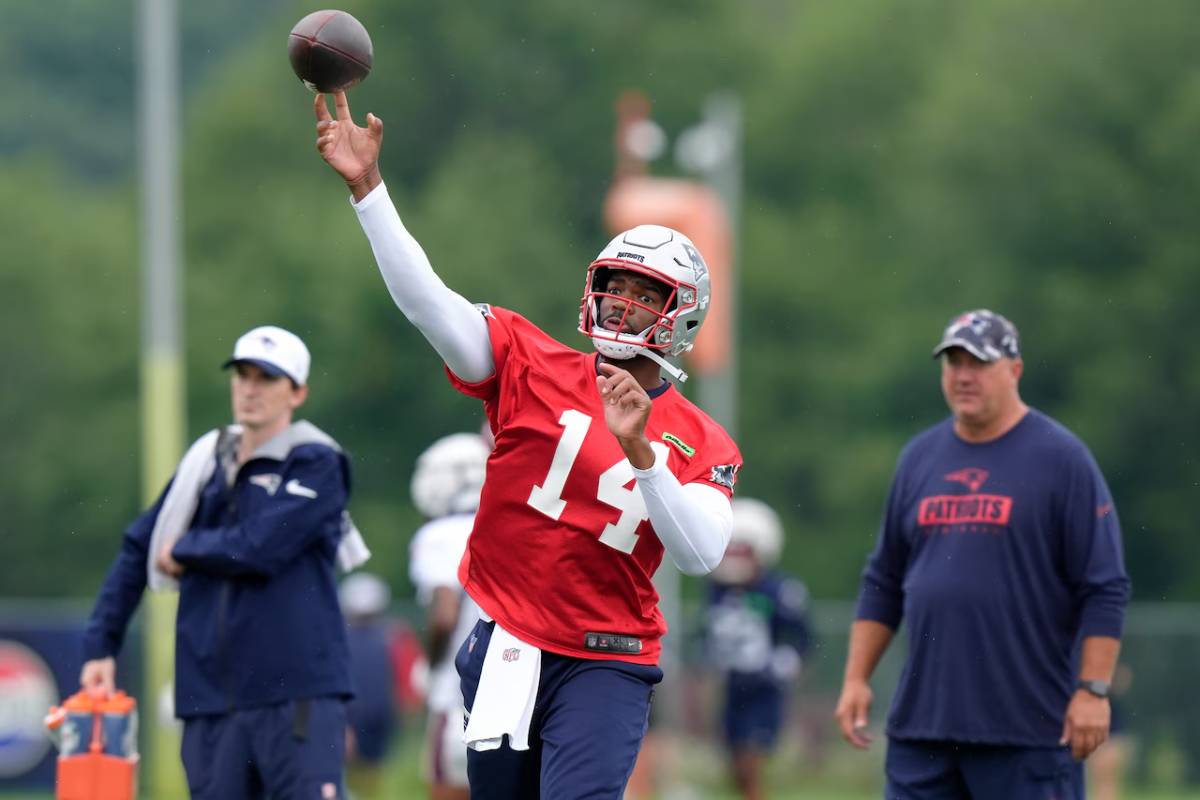 Jacoby Brissett