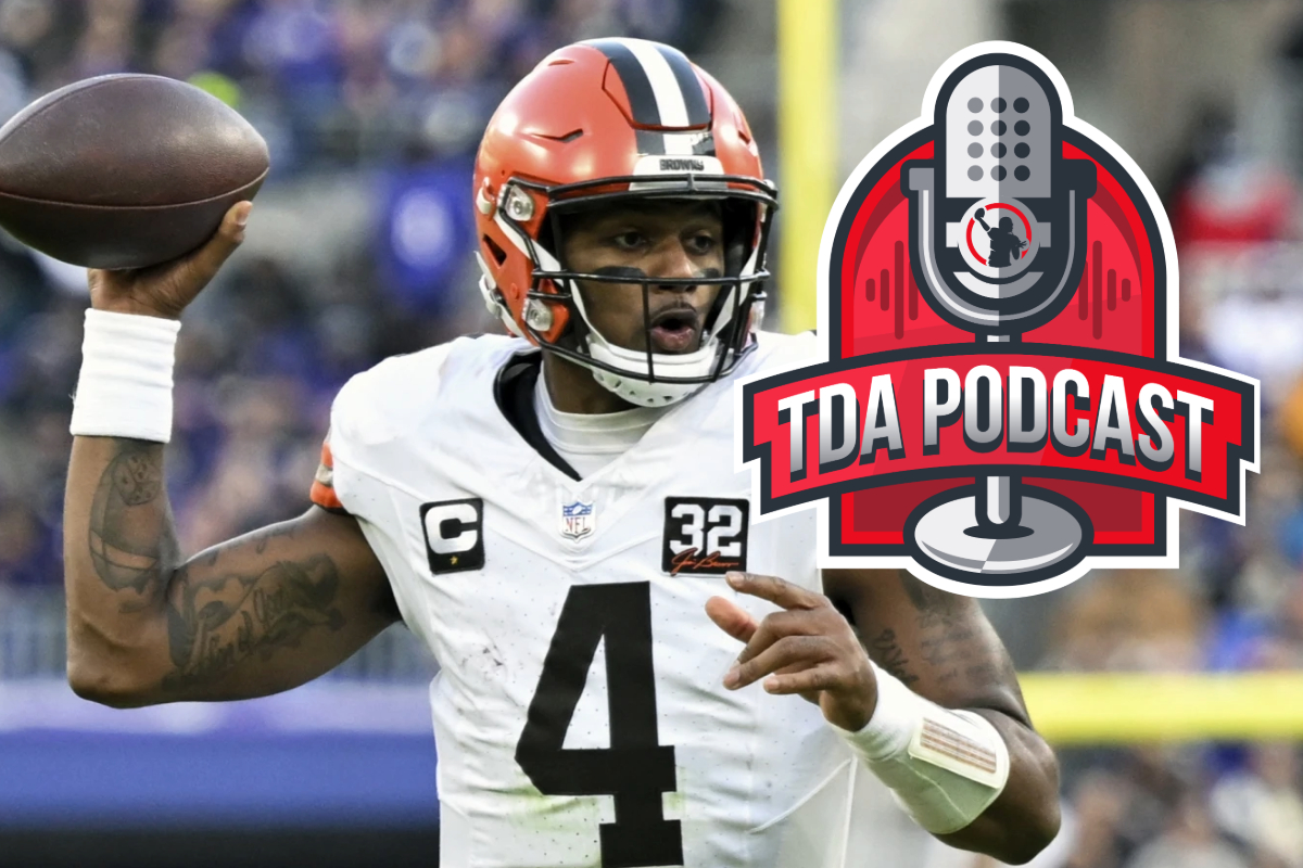 Deshaun Watson Cleveland Browns