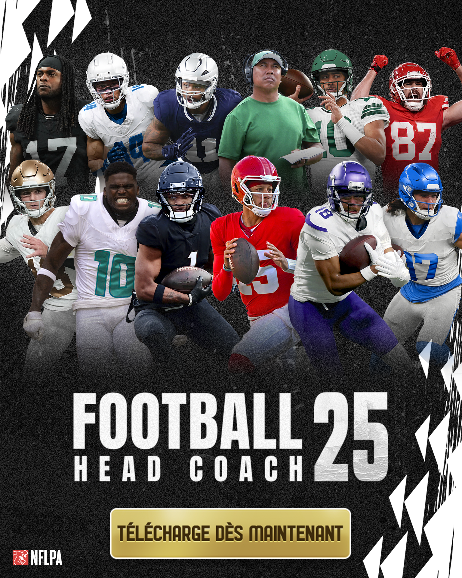 Football Head Coach 25