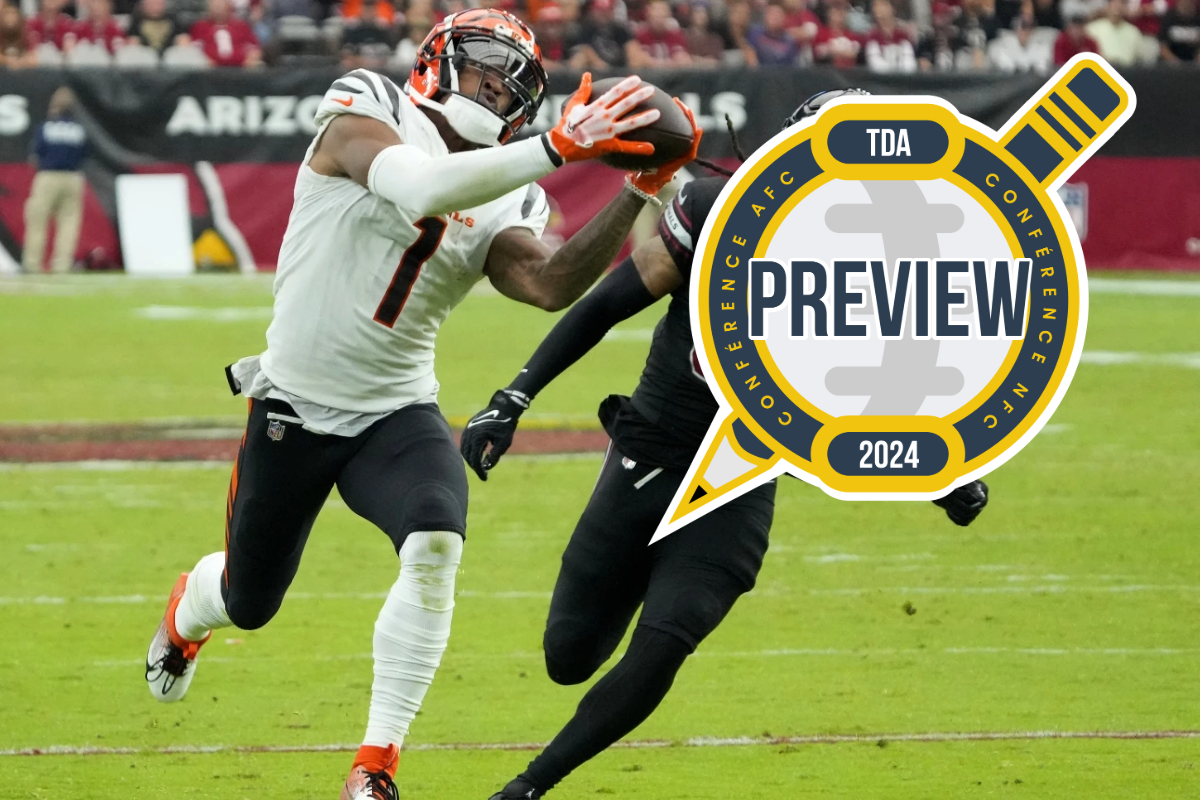 Ja'Marr Chase Cincinnati Bengals Preview