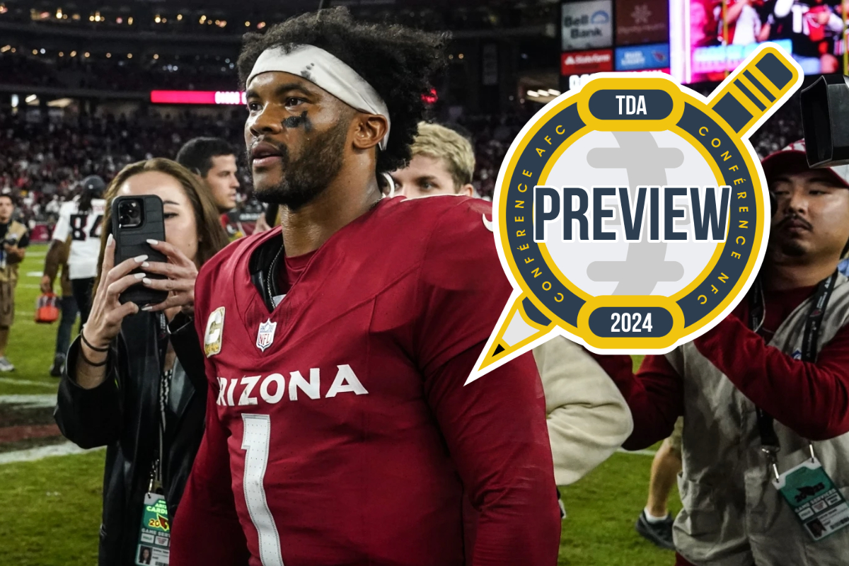 Kyler Murray - Arizona Cardinals 2024