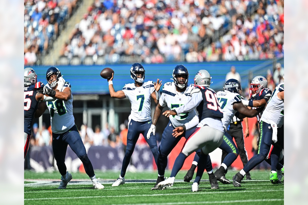 Les Seahawks ont eu chaud face aux Patriots